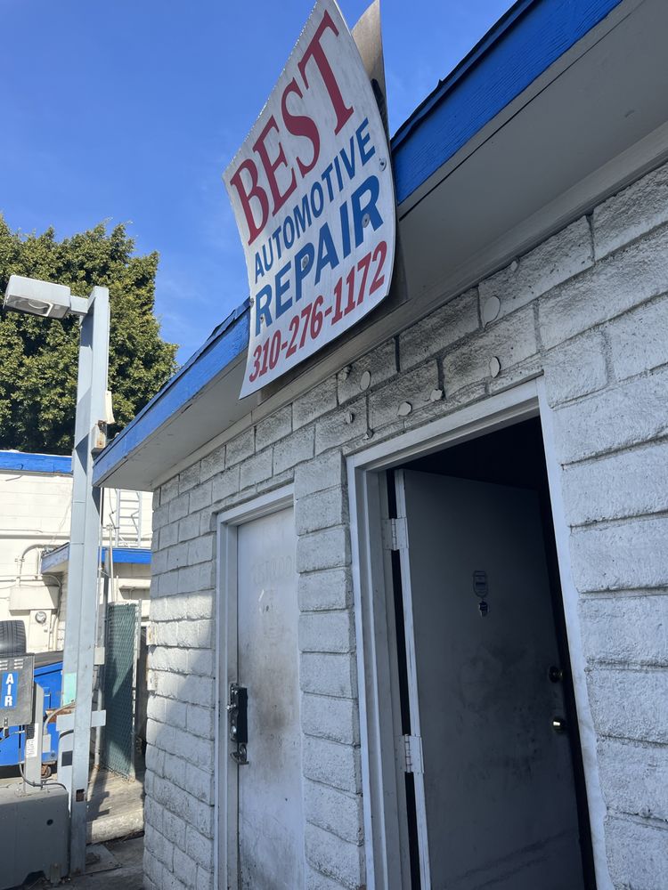 Best Automotive Repair