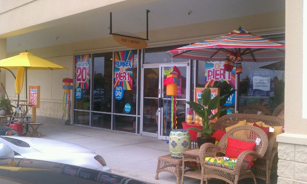 Pier 1 Imports Furniture Stores 4425 Commons Dr E, Destin, FL