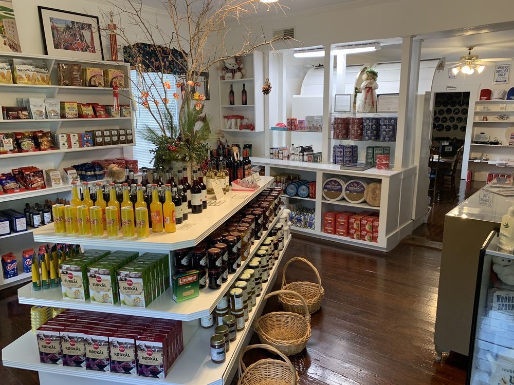 Wooden Spoon Scandinavian Shop