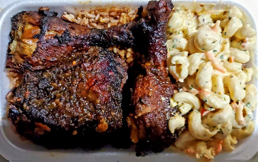 Wanda’s Caribbean Kitchen