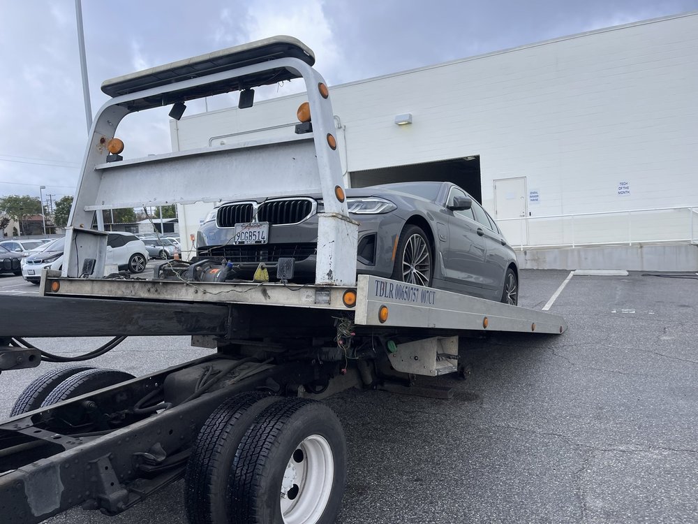 New Creation 5:17 Towing Service