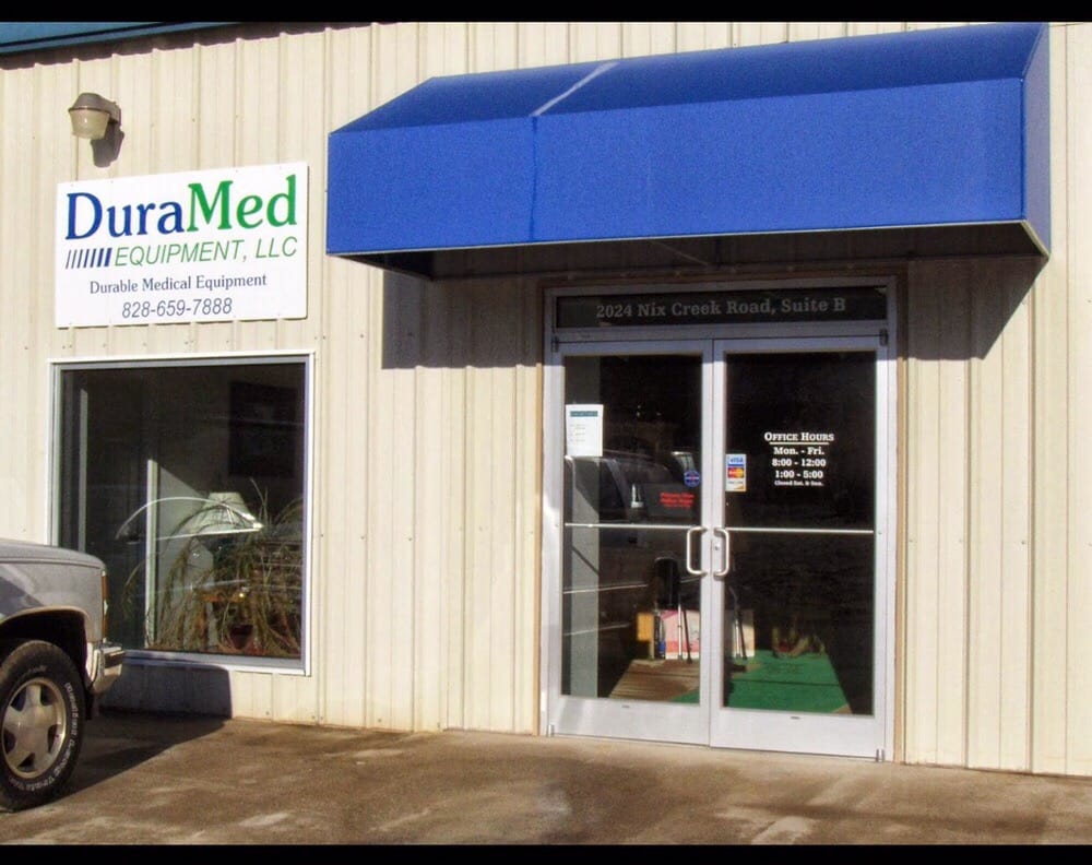 Duramed Equipment Medical Supplies 2024 Nix Creek Rd, Marion, NC