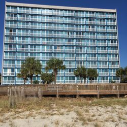Yachtsman Resort 26 Photos 11 Reviews Resorts 1304 N Ocean Photo Of Yachtsman Resort Myrtle Beach Sc United States Picture From The