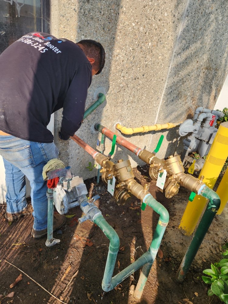 Properly Done Rooter & Plumbing Service
