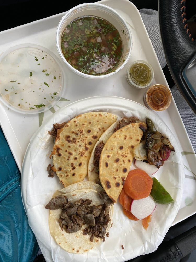 Tacos Sahuayo