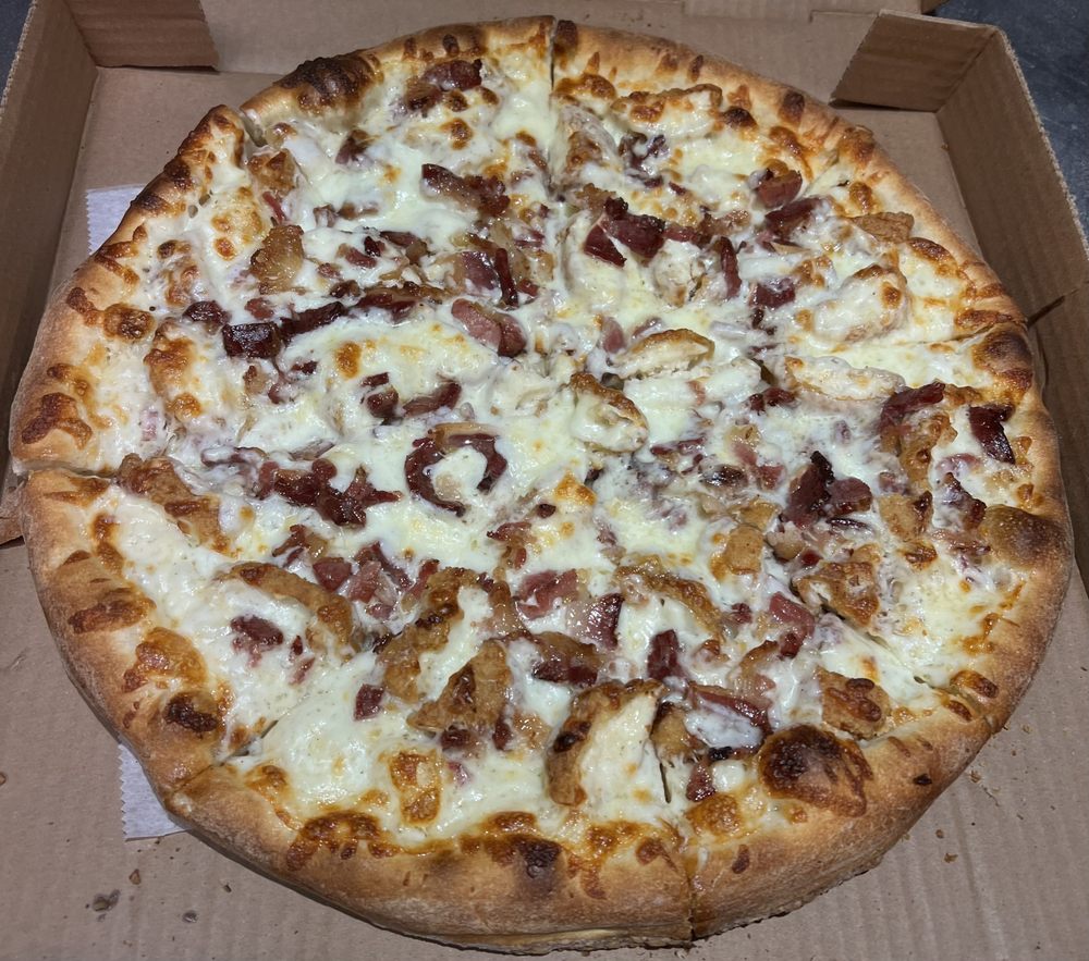 Roslyn Pizza