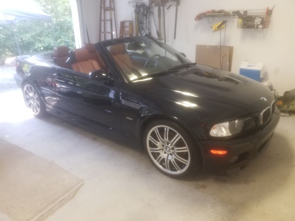 Mountaineer detailing