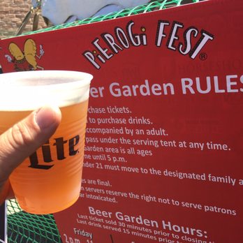 Pierogi Fest - 128 Photos & 54 Reviews - Local Flavor - 119TH St