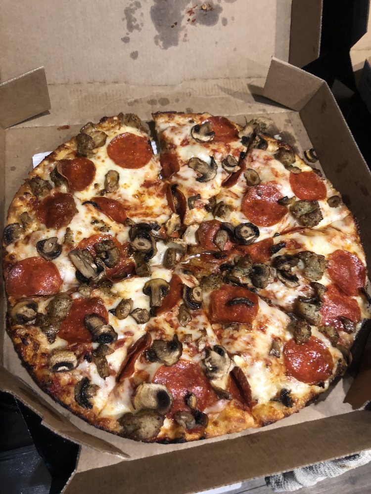 Domino's Pizza- Bee Cave Domino's Pizza- Bee Cave