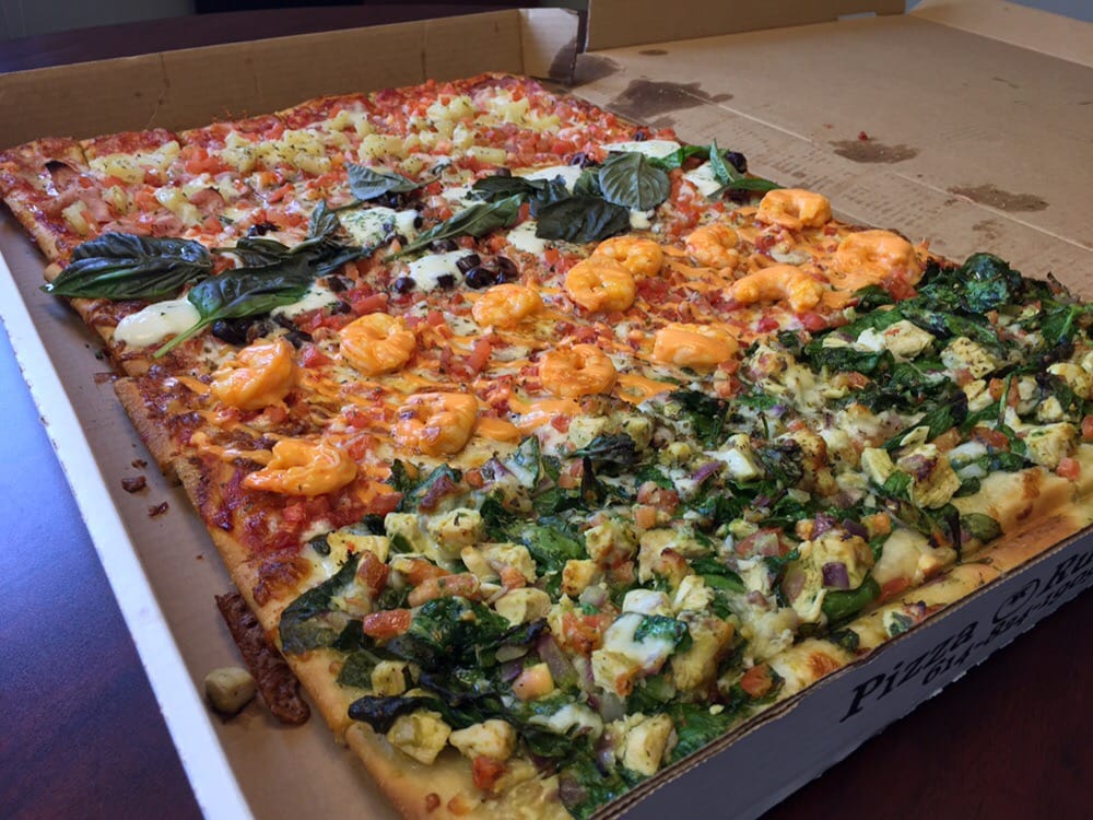 Pizza Rustica Order Food Online 40 Photos & 38 Reviews Pizza Downtown Columbus, OH