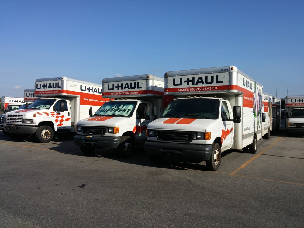 UHaul Moving & Storage of Flushing 19 Photos & 28 Reviews Self