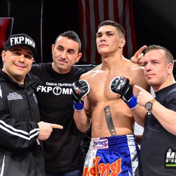 Franco Kickboxing/Pankration