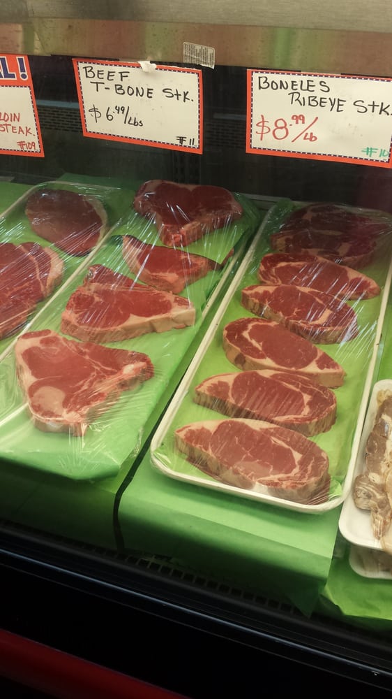 Jarrell Supermarket