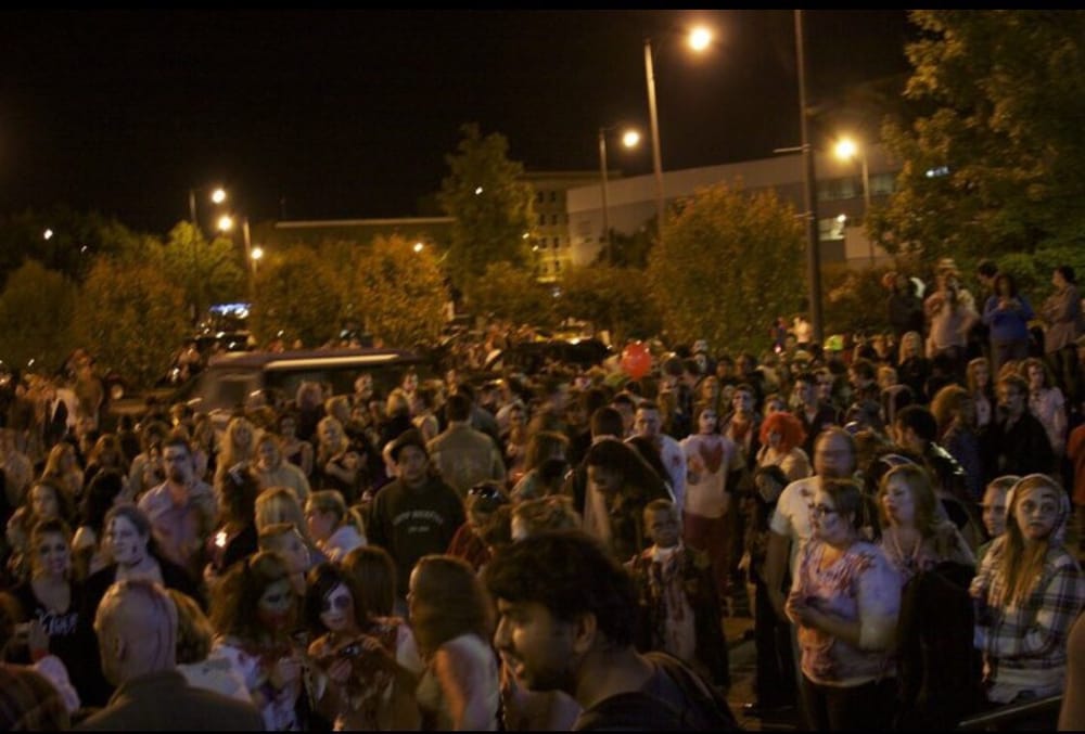 Zombie Walk & Prom
