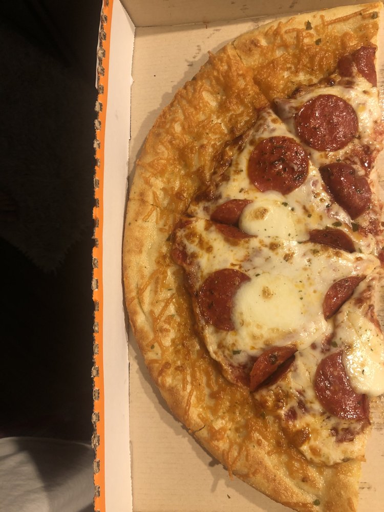 Little Caesars Pizza