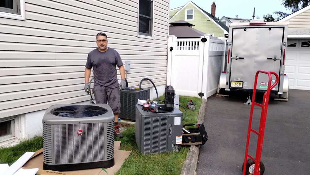 image of business Maximo Heating, Cooling & Plumbing