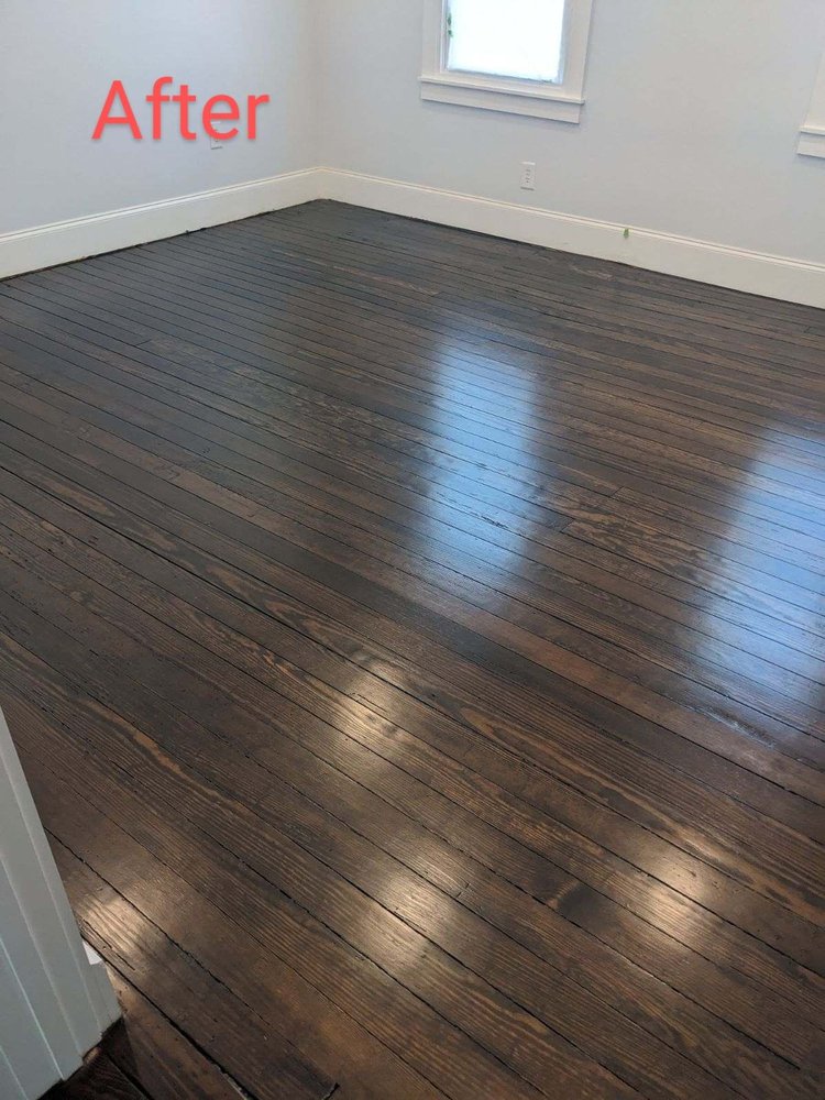 Diaz Floor Restoration