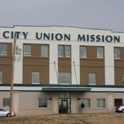 City Union Mission  Religious Organizations  1100 E 11th St, Greater