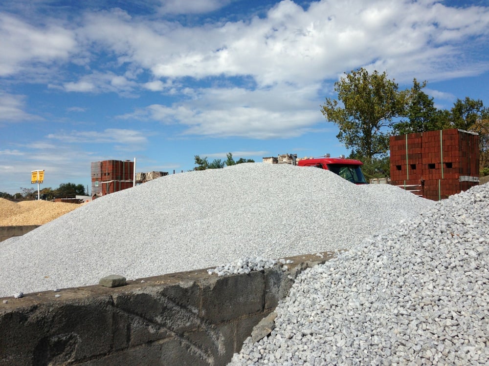 Stone Center Bridgewater Building Supplies 831 E Main St