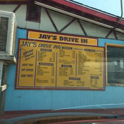 Jay S Drive Inn Restaurants 924 Al St Pampa Tx Photo Of Jay S Drive Inn Pampa Tx United States In