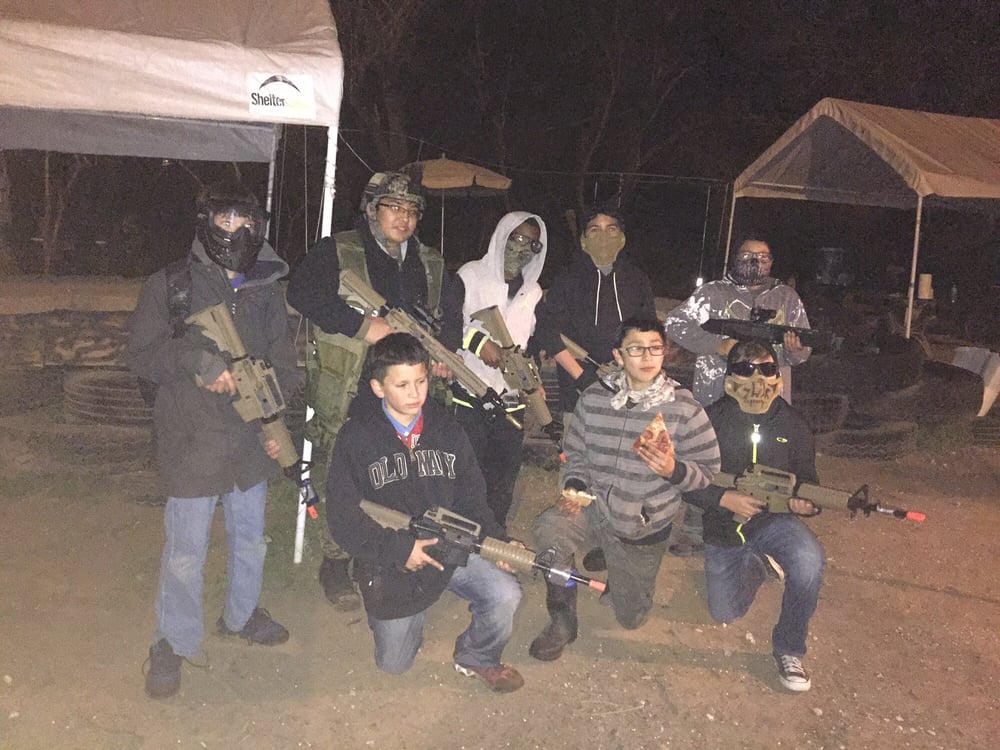 Mission Airsoft 23 Photos Airsoft 20360 Pleasanton Rd, South Side