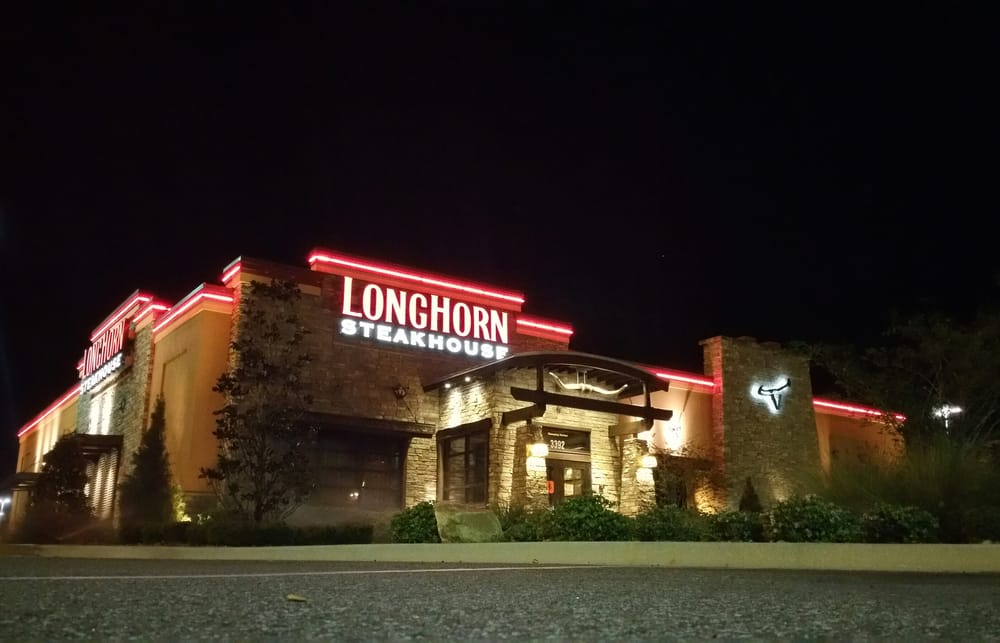 LongHorn Steakhouse 27 Photos & 46 Reviews Steakhouses 3392 US Highway 98 N, Lakeland, FL