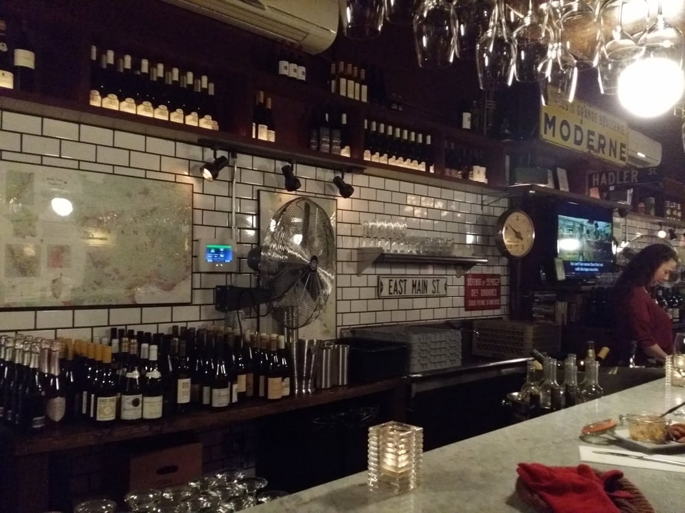 Photos for Vanguard Wine Bar Yelp