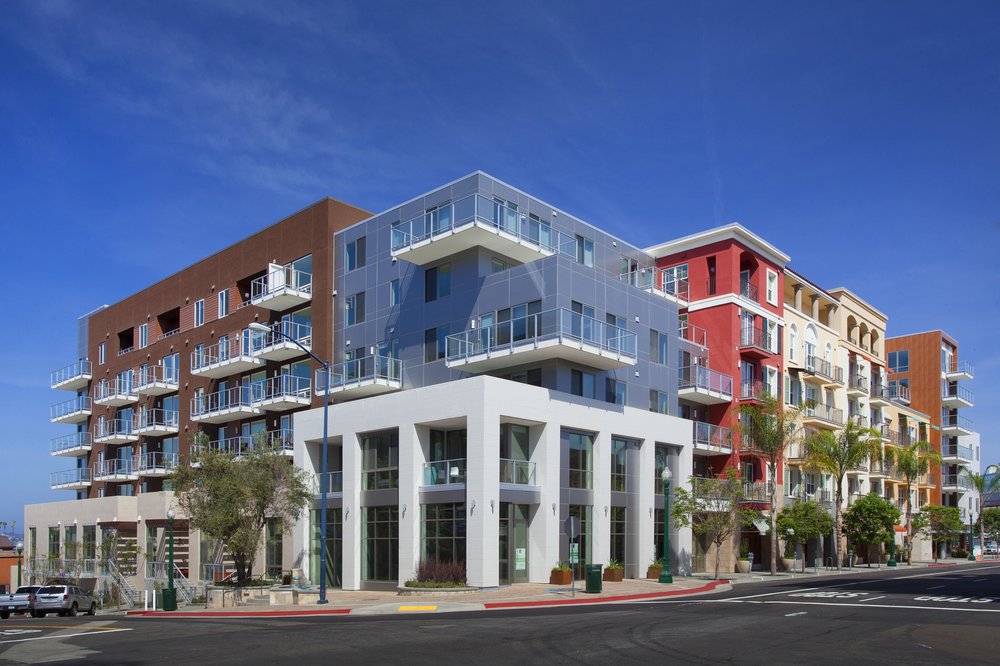 Broadstone Little Italy