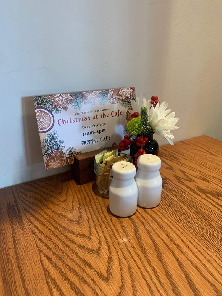 Community Matters Cafe