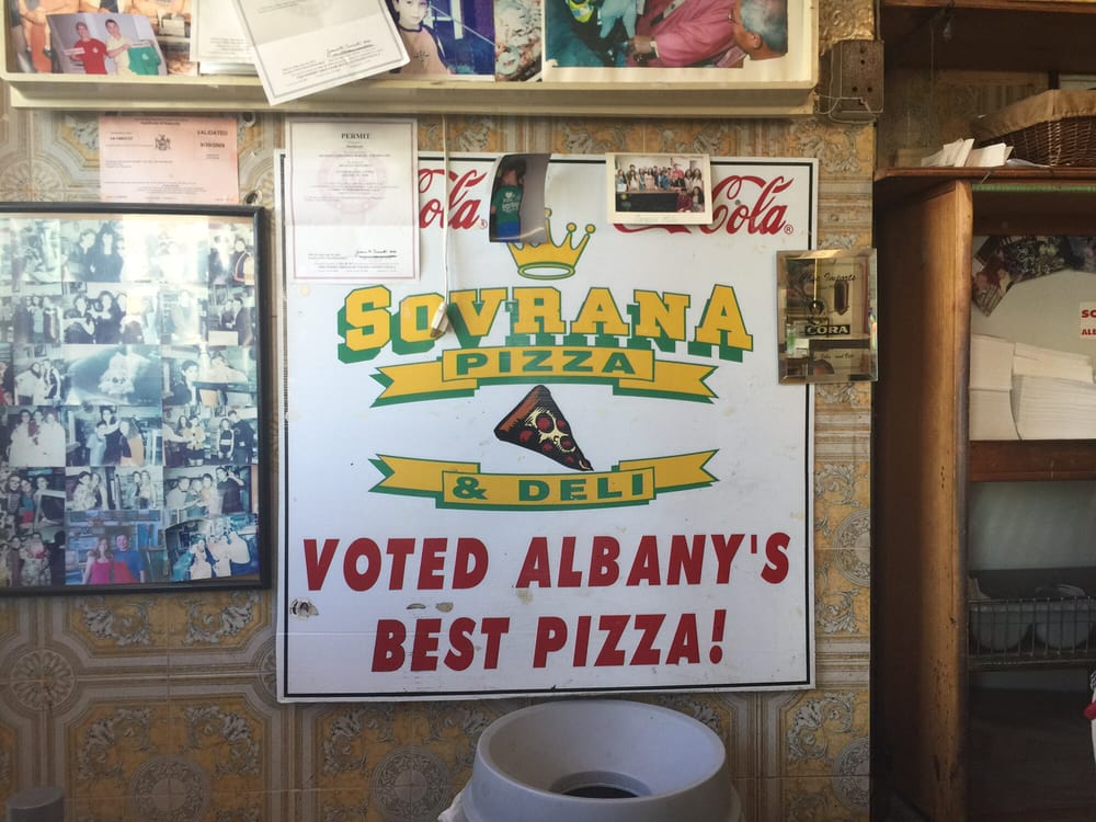 Sovrana 22 Photos & 36 Reviews Pizza 63 N Lake Ave, Albany, NY