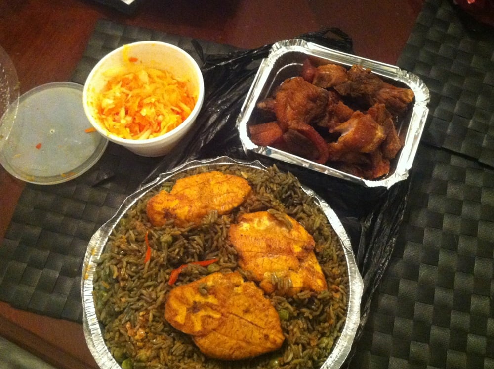 Creole Buffet CLOSED 11 Reviews Haitian 21619 Linden Blvd