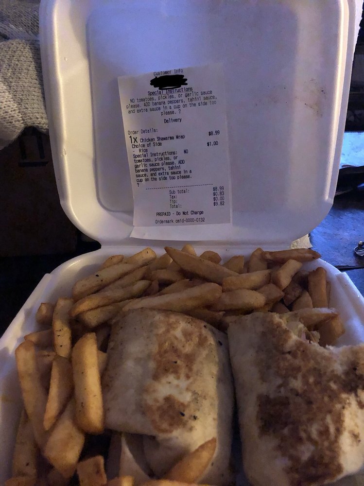 Sultan's Grill & Ginger Juice Bar