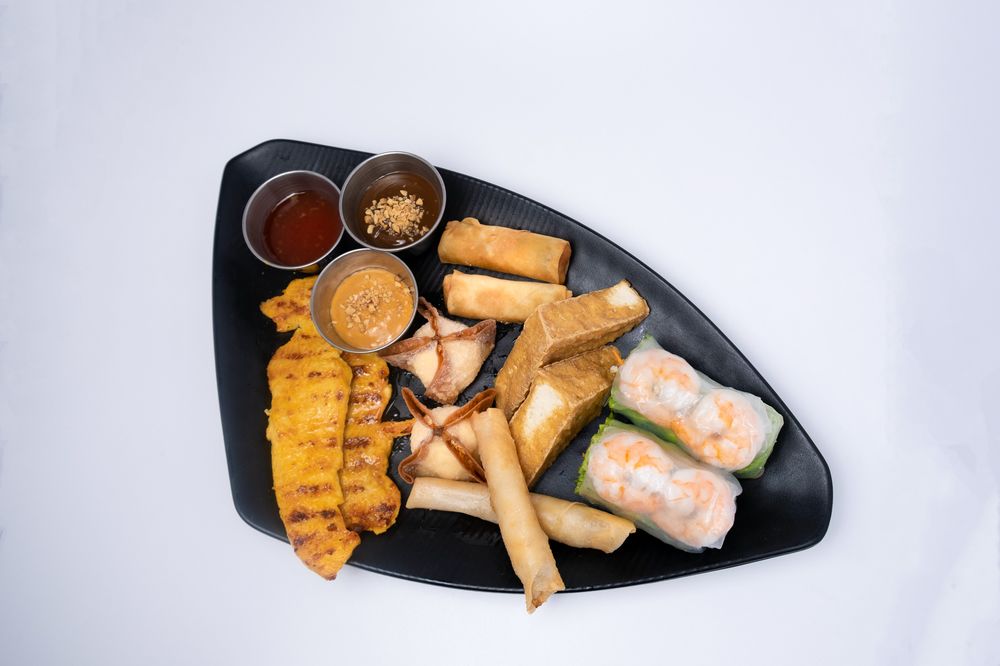 Kinaly Thai Restaurant Kinaly Thai Restaurant
