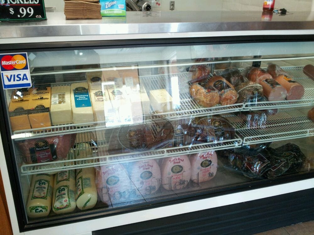 Boar's Head deli meats and cheese. Yelp