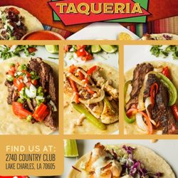 Mexican Restaurants In Lake Charles Yelp Taco Mel