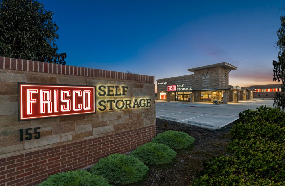 Frisco Wine Storage