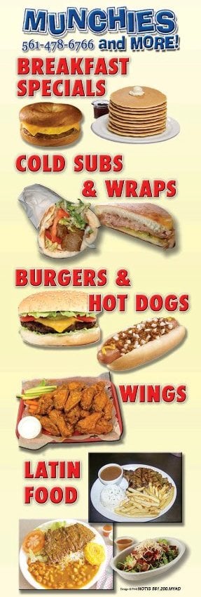 Munchies & More