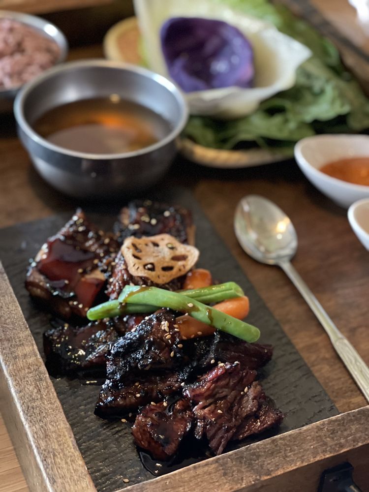 Mokban Korean Bistro