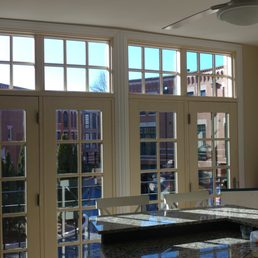 Photos For Schaaf Window Yelp Photo Of Schaaf Window Tinley Park Il United States Patio Door Installation