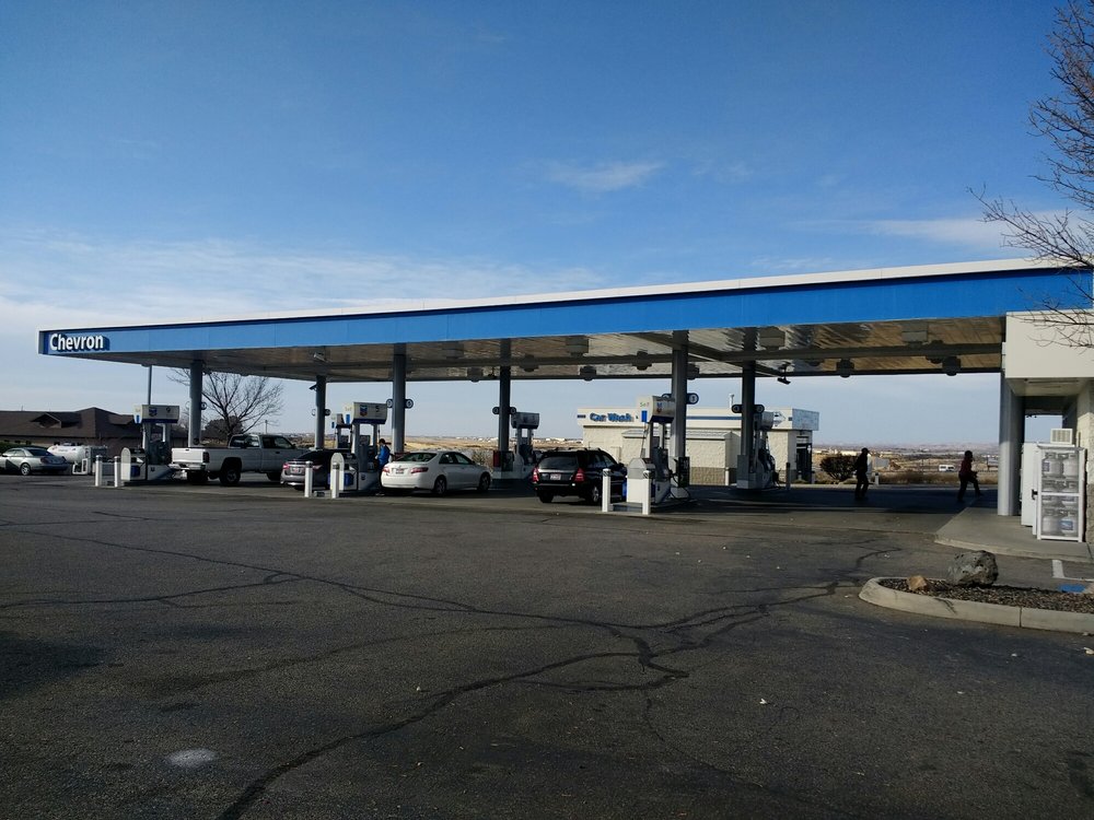 Gowen Chevron Gas Stations 6450 S Eisenman Rd, Boise, ID Phone