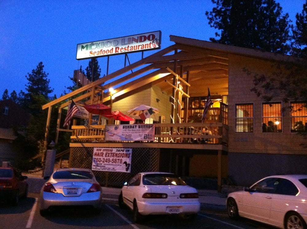 Mexico Lindo Seafood Restaurant Wrightwood Ca Mexico Lindo Seafood Restaurant Wrightwood Ca
