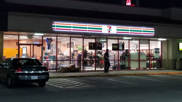 7-Eleven