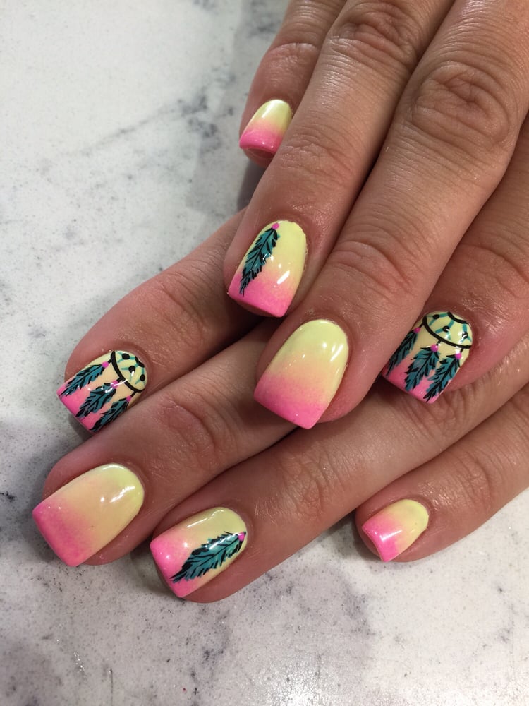 aloha nails aloha nails