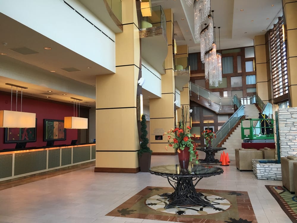 Hilton CCH