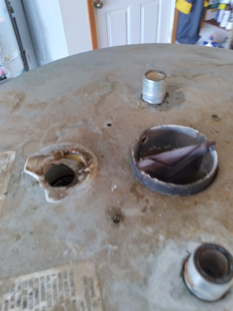 North Sound Water Heater