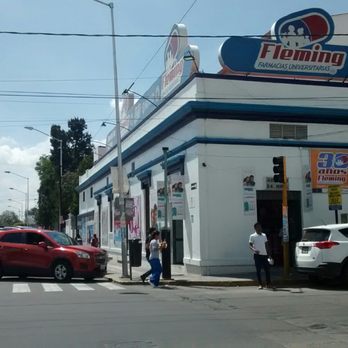 Farmacias Fleming - Farmacia - Av. 27 Poniente 1301, La Farmacias Fleming - Farmacia - Av. 27 Poniente 1301, La