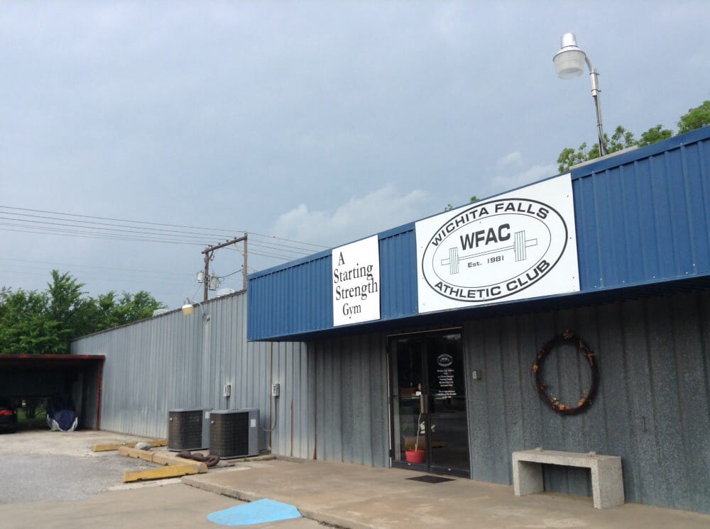 Wichita falls tx swingers clubs
