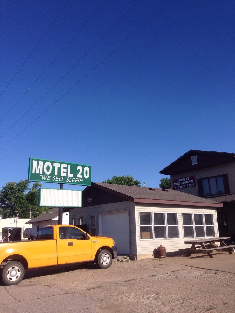 Motel 20 Hotels 631 E Frontage Rd, Moville, IA Phone Number Yelp