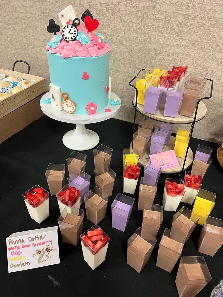 Sweetly Cali Desserts
