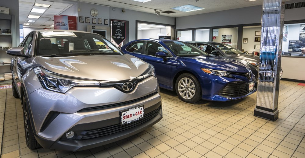 Star Toyota Of Bayside 16 Photos 94 Reviews Car Dealers 205 Star Toyota Of